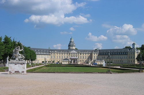 Karlsruhe Palace